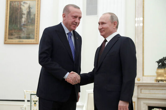 Putin Türkiyəyə səfər edəcək