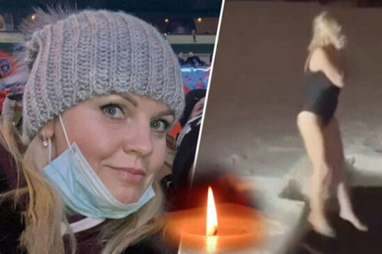 Dini ayin zamanı uşaqlarının gözü qarşısında boğulan qadının cəsədi altı gün sonra tapıldı - VİDEO