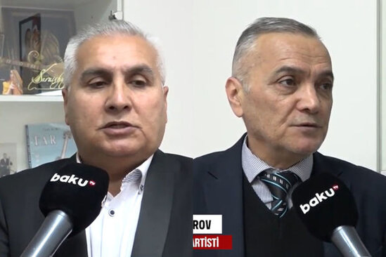 Prezidentdən ev alan Mansurov qardaşları minnətdarlıqlarını bildirdilər - VİDEO