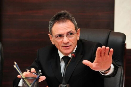 Mədət Quliyev direktoru vəzifədən azad etdi - YENİ TƏYİNAT