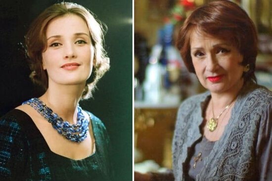 Rusiyalı məşhur aktrisa vəfat edib