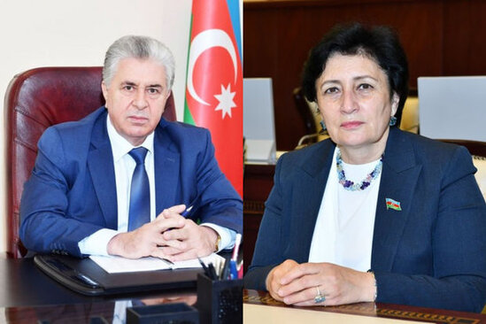 Milli Məclisdə qalmaqal: İbrahimli və İbrahimqızı nəyi bölüşdürə bilmədi?