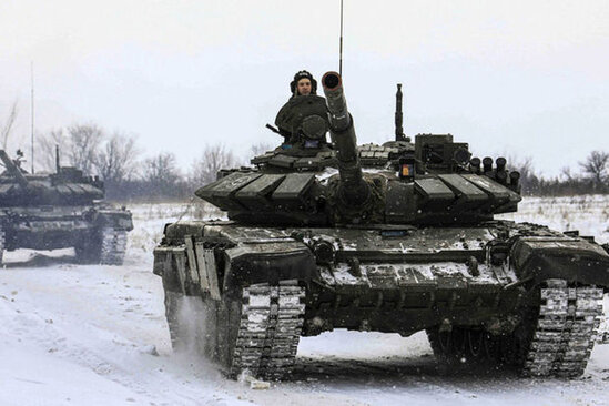 ABŞ mətbuatı Rusiyanın mümkün hücumu üçün yeni tarix irəli sürdü