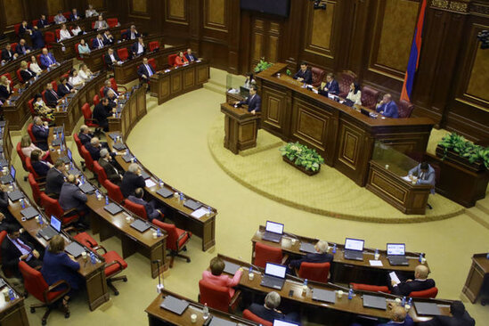 Ermənistanda prezident seçkilərinin vaxtı bəlli oldu