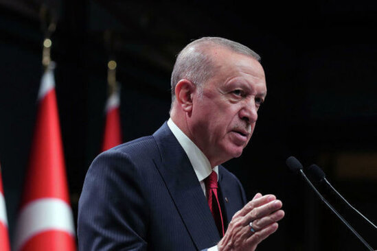 Ərdoğan: "Rusiyanın qərarı qəbuledilməzdir"