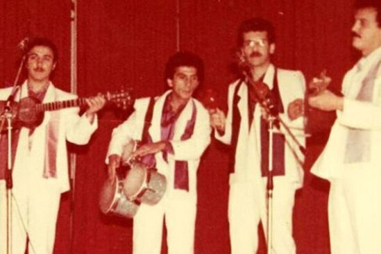 "Ozan" qrupunun üzvü vəfat etdi - FOTO