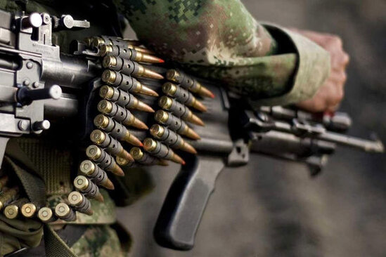 İspaniyadan QƏRAR: Ukraynaya hansı silahların göndəriləcəyi AÇIQLANDI