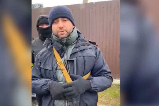 Azərbaycan əsilli ukraynalı deputat Rusiya və Belarus xalqına müraciət etdi - VİDEO