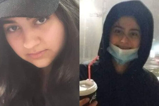 İtkin düşdüyü deyilən bacılar bibisinin yanındadır - YENİLƏNİB