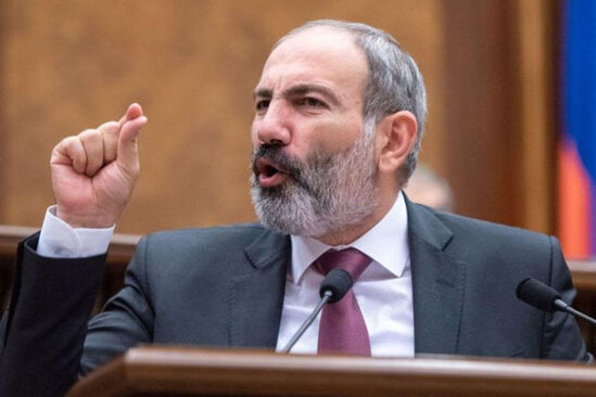 Paşinyanın sülh çağırışının pərdəarxası - VİDEO