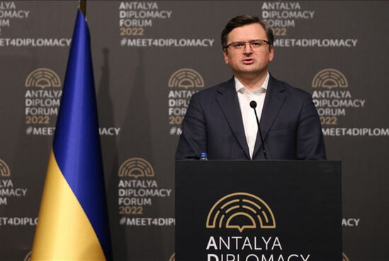 Kuleba Lavrovla görüşdən sonra: "İrəliləyiş əldə etmədik"