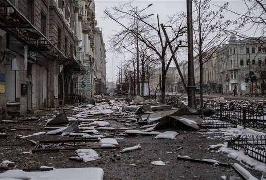 Ukrayna Rusiya ilə müharibəyə görə verdiyi itkini açıqlayıb