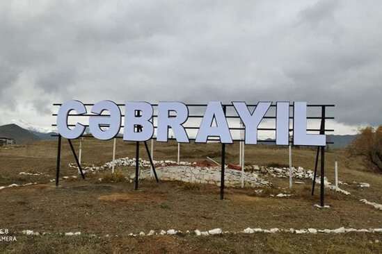 İran Cəbrayılda xəstəxana tikəcək