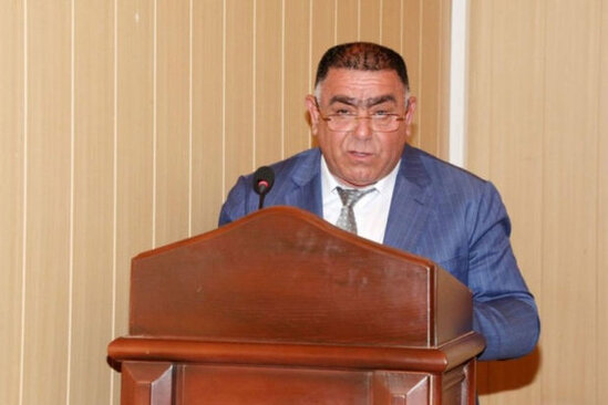 İcra başçısının birinci müavini İŞDƏN ÇIXARILDI