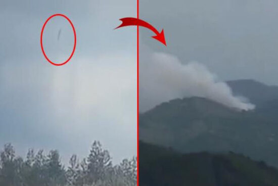 Çindəki təyyarə qəzasında 10 saniyəlik sirr - YENİ DETALLAR + VİDEO