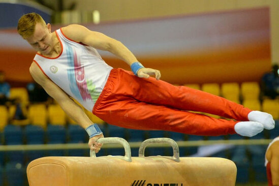 Azərbaycanın iki gimnastı Bakıdakı Dünya Kubokunda finala yüksəldi