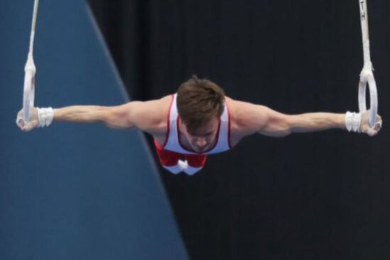 Azərbaycan gimnastı Dünya Kubokunda bürünc medal qazandı