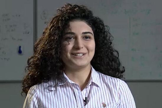 Dünyanın bir nömrəli universitetinə qəbul olunan 20 yaşlı azərbaycanlı - VİDEO