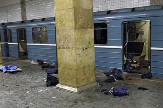 Bakı metrosunda terror törətmiş ÖMÜRLÜK MƏHKUM: "Partlayış olanda eskalatorda idim" - VİDEO