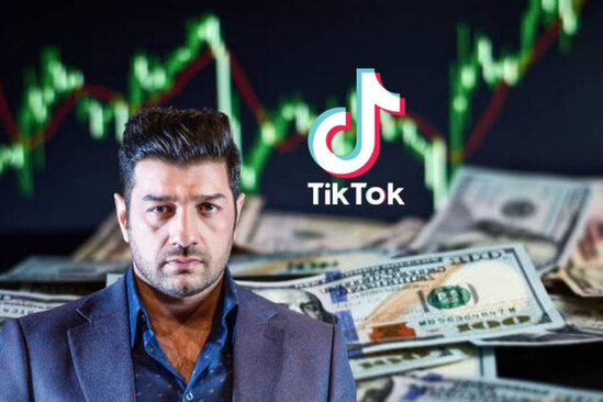 Kənan M.M. "TikTok"dan nə qədər qazandığını AÇIQLADI: "O pulu çıxarmağa utanıram" - VİDEO