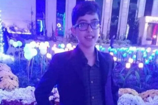 Qəfil ölən məktəblinin anası FƏRYAD ETDİ: "Hər iki xəstəxanada can verən oğlumun üzünə baxmadılar" - FOTO