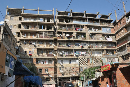 Eldar Əzizov: "Bakıda qəzalı vəziyyətdə olan binaların sayı 1 000-ə yaxınlaşır"