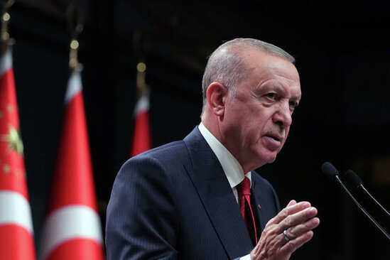 Ərdoğan: "İsveç və Finlandiyanın NATO-ya daxil olmasına "Hə" deməyəcəyik"