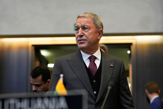 Hulusi Akar Yunanıstana XƏBƏRDARLIQ etdi