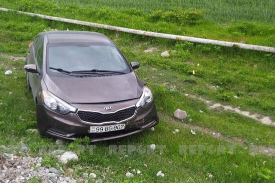 Oğuzda baş vermiş qəzada xəsarət alanların kimliyi BİLİNDİ - YENİLƏNİB + FOTO