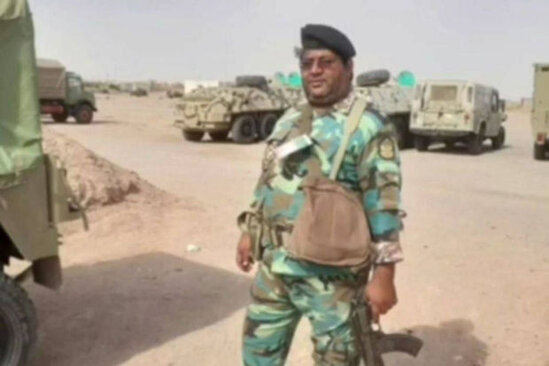 SON DƏQİQƏ: İran ordusunun zabiti "Taliban" tərəfindən öldürüldü