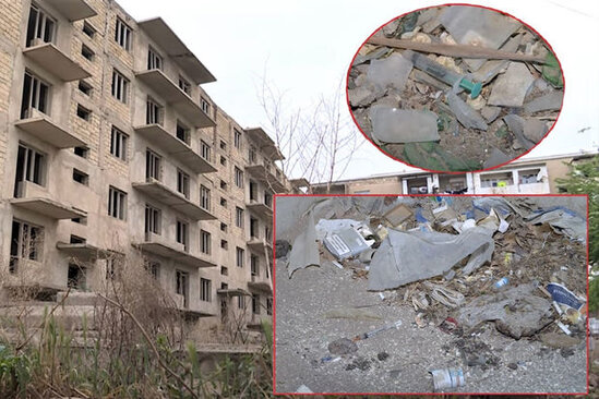 Sakinlər təhlükə ilə üz-üzə: Bakıda narkomanların yeni məskəni haradır? - VİDEO