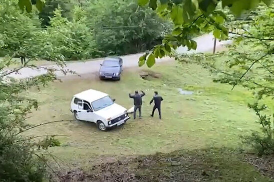 Azərbaycanda genişmiqyaslı ƏMƏLİYYAT: 57 cinayətkar saxlanıldı - ANBAAN VİDEO