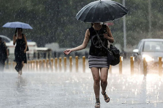 Hava ilə bağlı əhaliyə XƏBƏRDARLIQ: Güclü külək əsəcək, yağış yağacaq