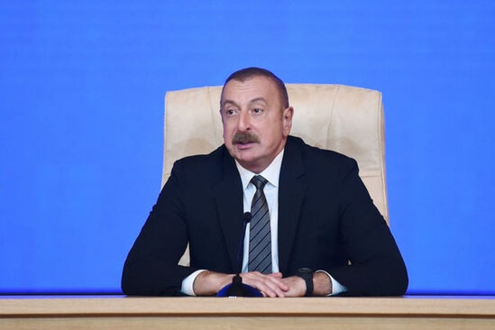 İlham Əliyev: "Azərbaycanda biznes mühiti investorlar üçün əlverişlidir"