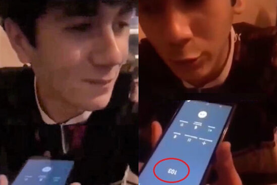 Təcili yardım operatorunu ələ salanlara qurum rəsmisindən sərt reaksiya: "Tədbirlər görülməlidir" - VİDEO