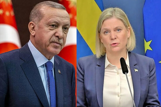 Ərdoğan İsveçin baş naziri ilə danışdı: Türkiyə şərtlərini bir-bir açıqladı