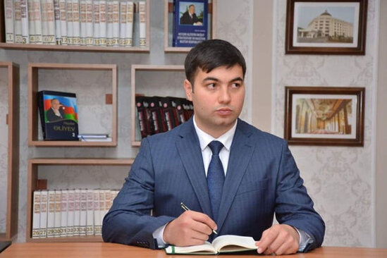 İcra hakimiyyətində YENİ TƏYİNAT