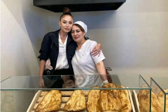 Mehriban Əliyeva Ağalı kəndindən paylaşım edib - FOTO