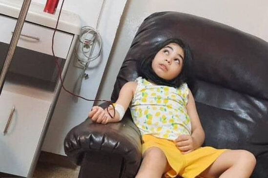 10 yaşlı Dənizin yaşamaq üçün sizə EHTİYACI VAR - FOTO