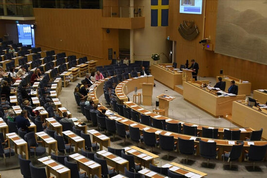 İsveçdə yeni terror haqqında qanun iyulun 1-dən qüvvəyə minir