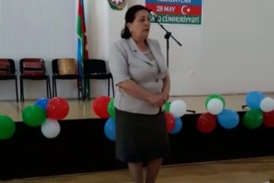 Azərbaycanda məktəb direktoru intihara cəhd etdi