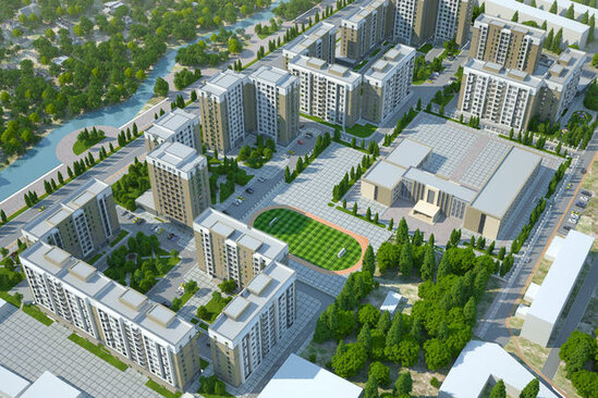 GÜZƏŞTLİ MƏNZİL necə seçilir? - Agentlik brifinqdə açıqladı