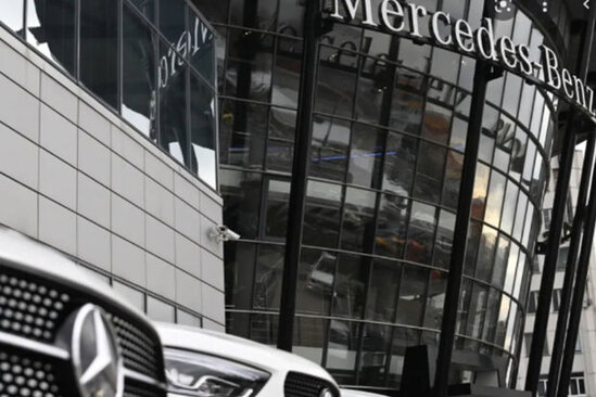"Mercedes-Benz" Rusiyanı tərk edir?