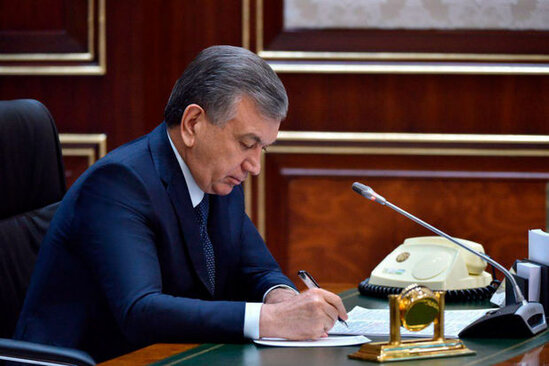 Özbəkistan prezidenti Qaraqalpaqıstanla bağlı qərar verdi