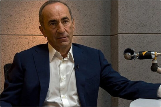 Robert Koçaryan COVID-19-a yoluxub