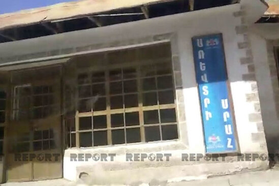 Laçın şəhərindən SON GÖRÜNTÜLƏR - VİDEO