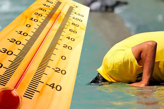 Sabah 40° isti olacaq