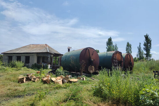 Qanunsuz çalışan ocaqxanaların fəaliyyəti dayandırıldı - FOTO/VİDEO