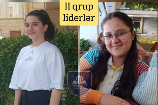 Abituriyentlərin birincilik MÜBARİZƏSİ - Təhsil tarixində İLK + FOTO