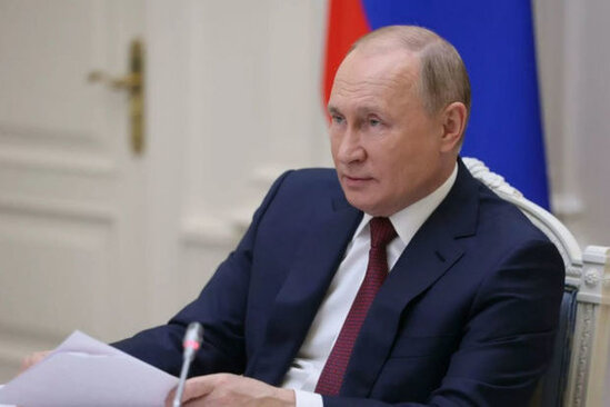 Putin: "Gündoğan ölkə" Yaponiya yox, Rusiyadır"